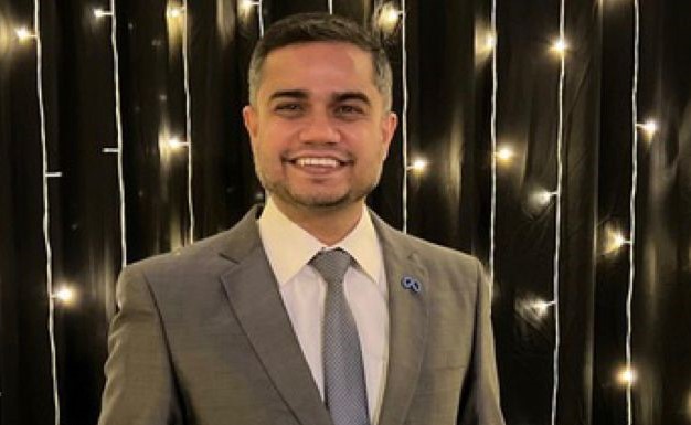 Ashish Pandey testimonial image