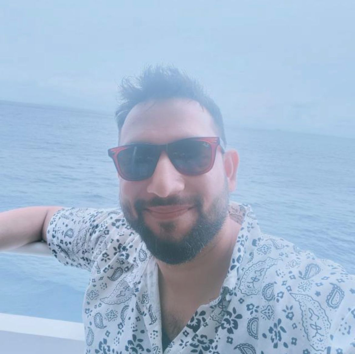 Rakesh Chawla testimonial photo