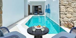 Jacuzzi Alcove