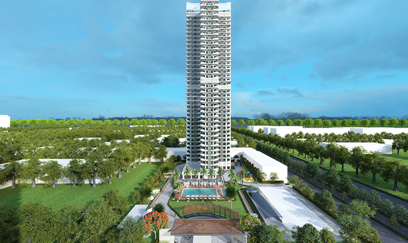 Bignonia Tower