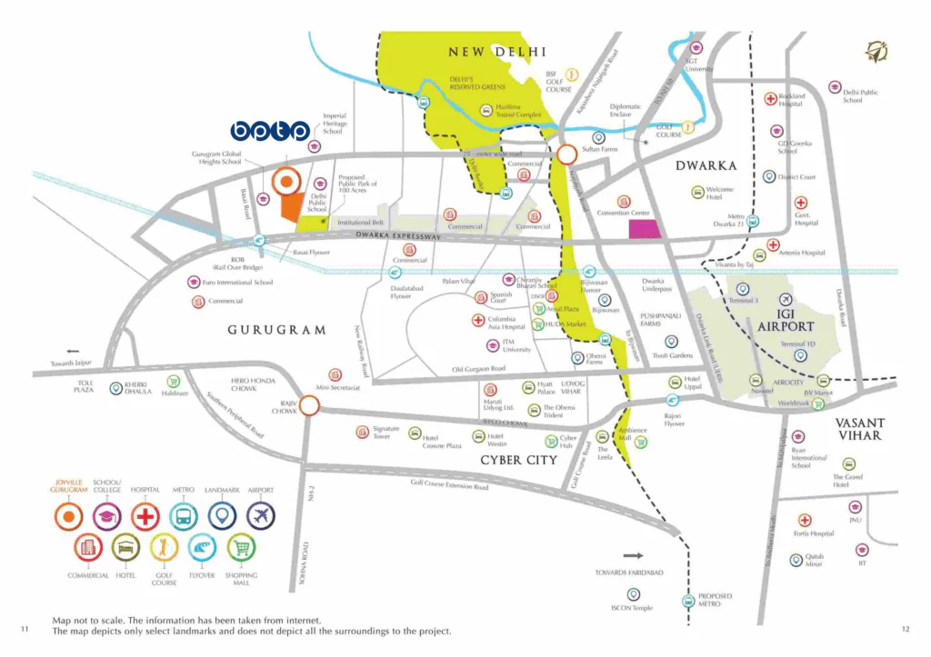 Location Map