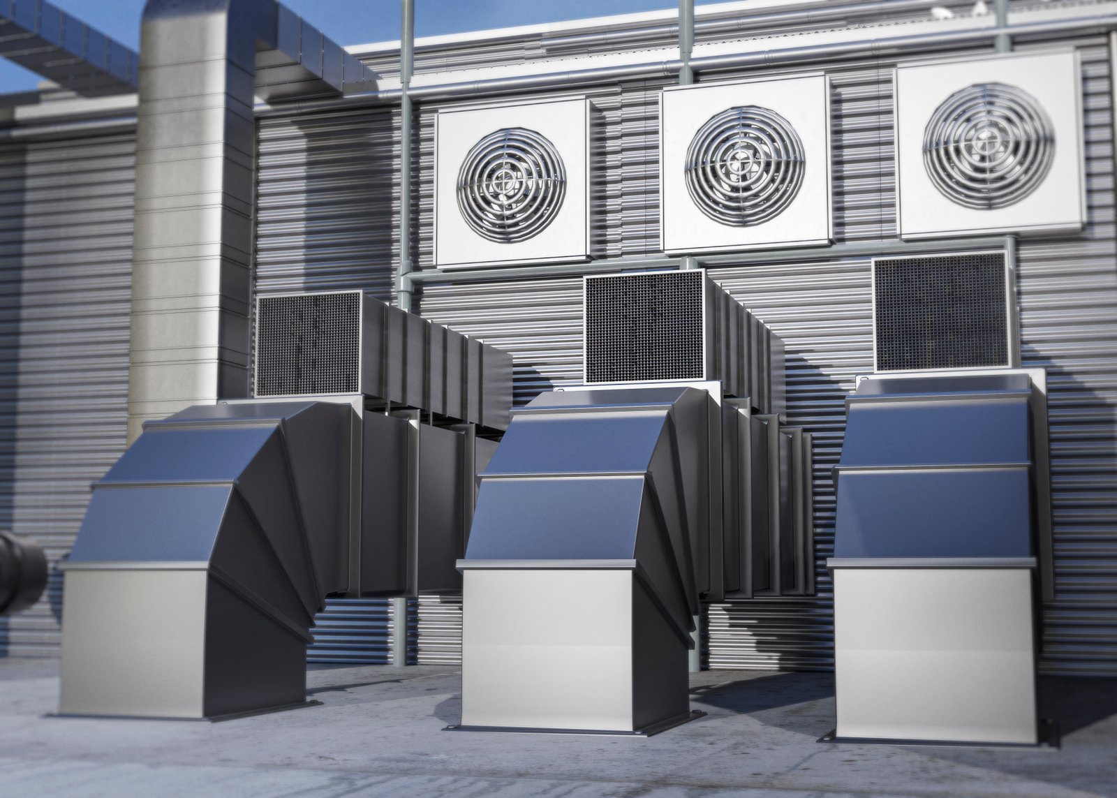 Centralised AC