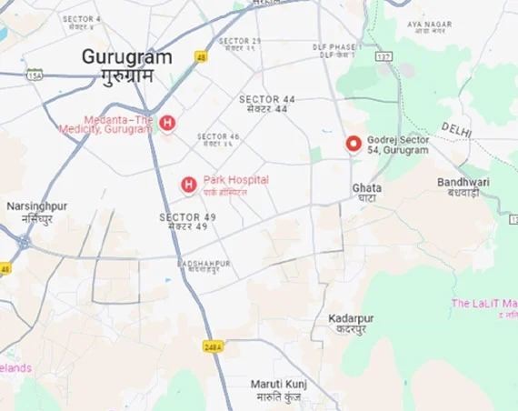 Location Map