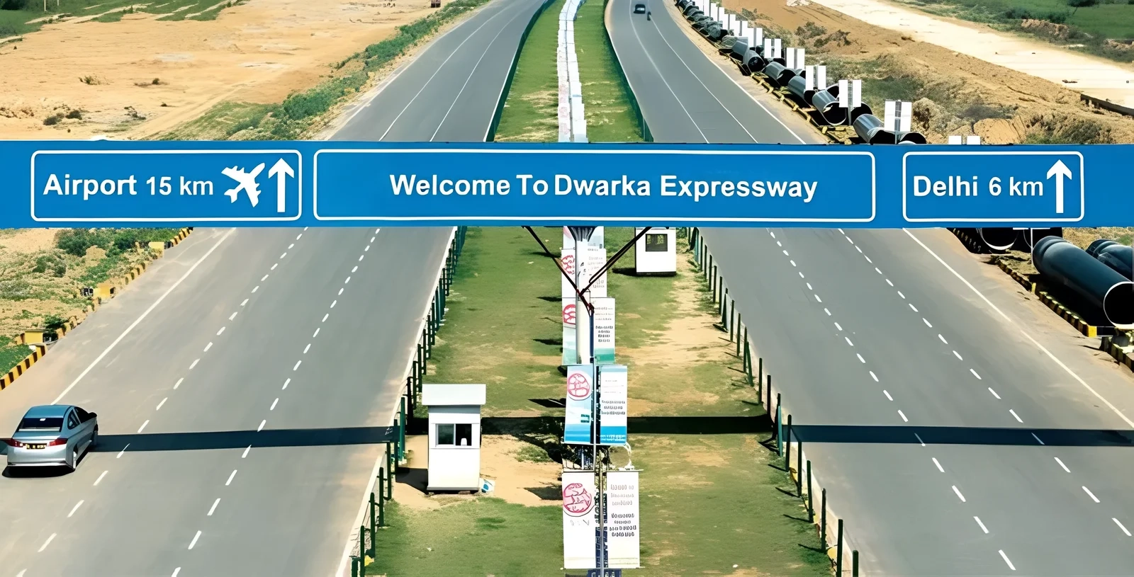 Dwarka Expressway