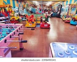 Kids-play-area