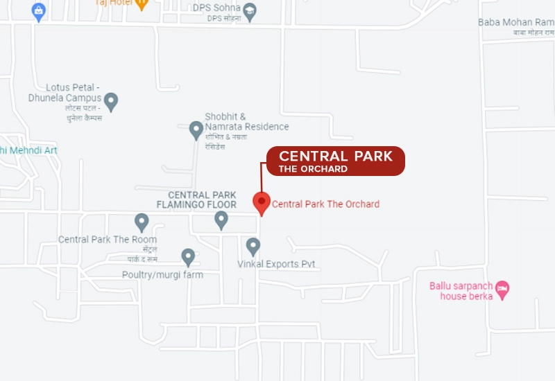 Location Map