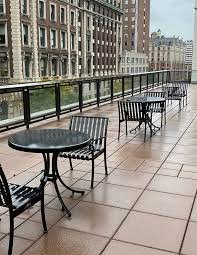 Outdoor Seating