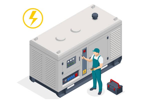 
100% Power Backup