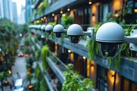 CCTV surveillance