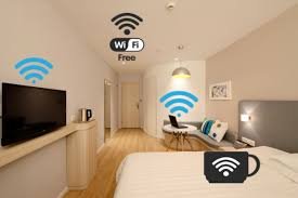 24/7 Wi-Fi Connectivity



